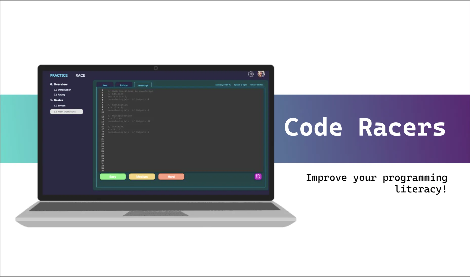 Code Racers Preview