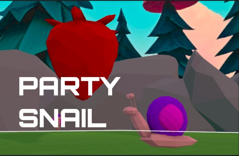 Party Snail Preview
